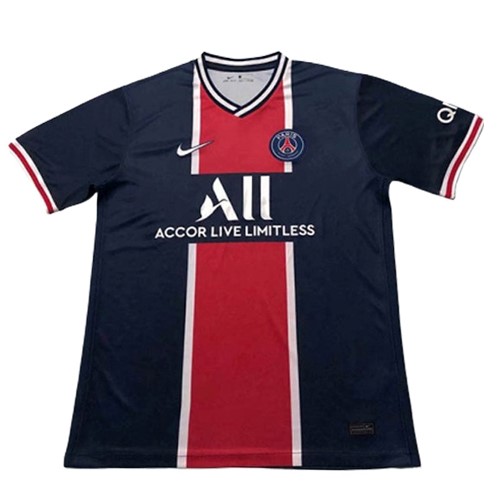 Tailandia Camiseta Paris Saint Germain Primera equipación 2020-2021